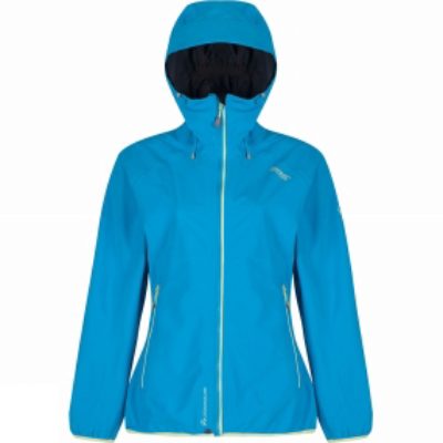 Regatta Womens Imber Jacket Fluro Blue